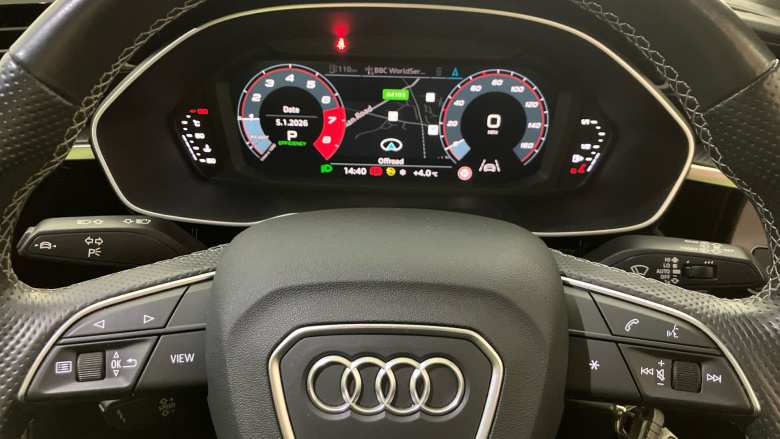 Audi Q3 35 TFSI S Line 5dr S Tronic Petrol Estate